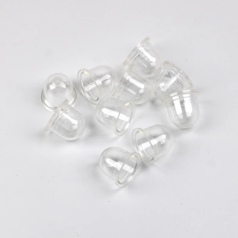 10 stücke 19mm/22mm Kraftstoff Pumpe Vergaser Primer Birne Für Kettensägen Gebläse Trimmer Freischneider Universal Ersatz zubehör – Detail 4