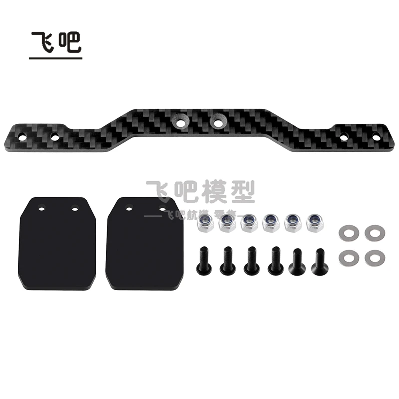 

Fender Carbon Fiber for 1/14 Tamiya RC Truck Car SCANIA R730 ACTROS 3363 MAN Upgrade and Modify Accessories