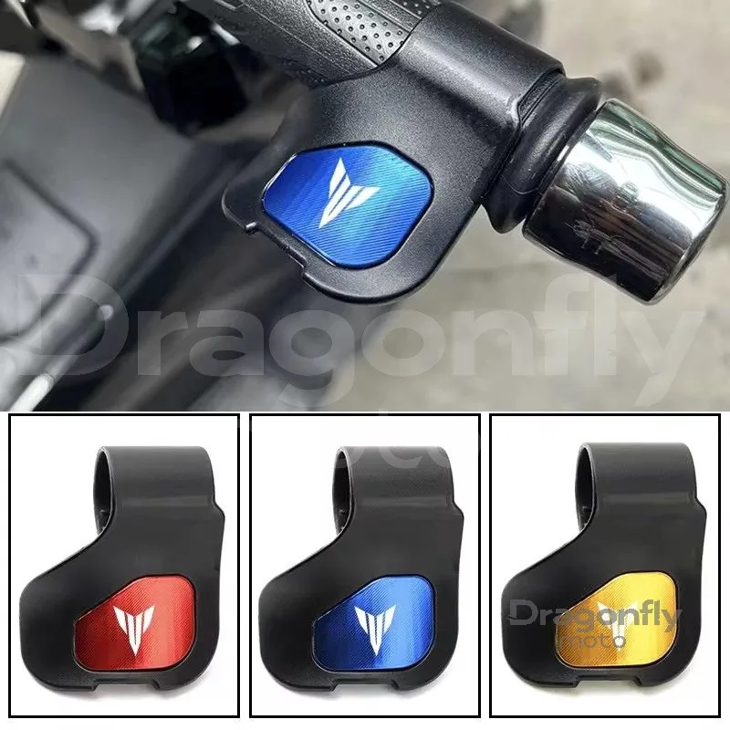 For YAMAHA MT 03 07 09 10 25 125 MT03 MT07 MT09 MT10 MT25 Motorcycle Accelerator Booster Handle Grip Assistant Clip Labor Saver
