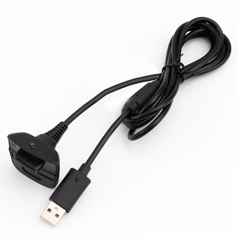 1.5M Games USB Play Charging Charger Cable Cord For XBOX 360 Wireless Controller Handle Connection Cable Accessory view 3