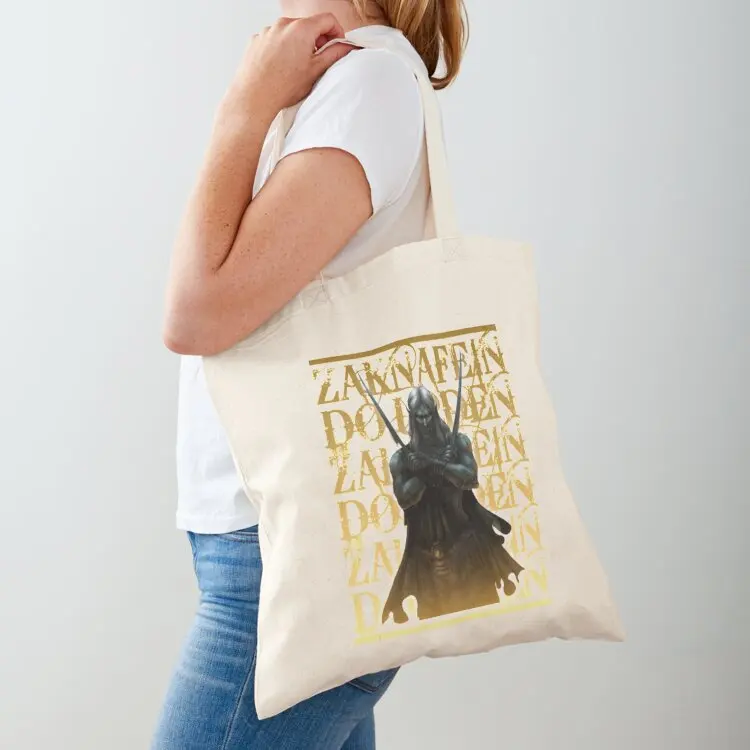 Dungeons And Dragons T-ShirtDungeons and Dragons Fantasy Art - Zaknafein Do'Urden Characters Tote Bag