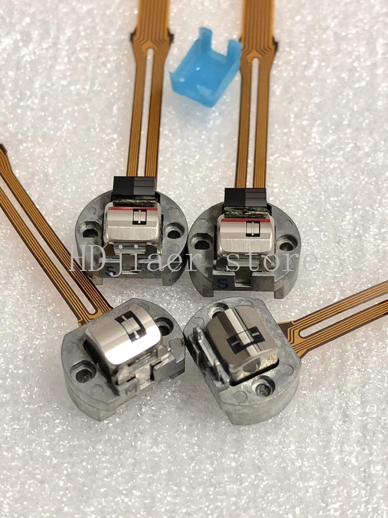 

QT94 magnetic head JVC718.354.318.254 card seat rotating magnetic head pair