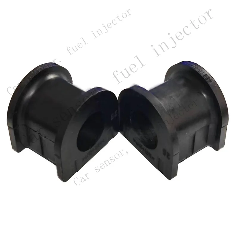 Q+ 2 Pcs Front Stabilizer Bar Bushing For Toyota Land Cruiser Lexus LX470 1998-2007