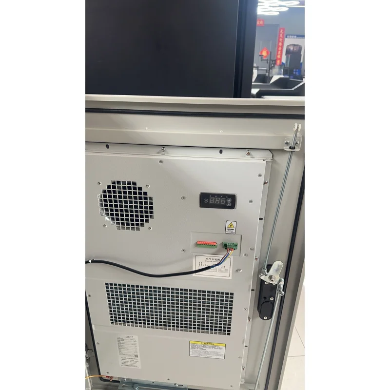 custom.Custom Size 42u Cabinet with 19 Inch Glass Door Factory Designed Outdoor Telecom Server Rack Data Centers IP5