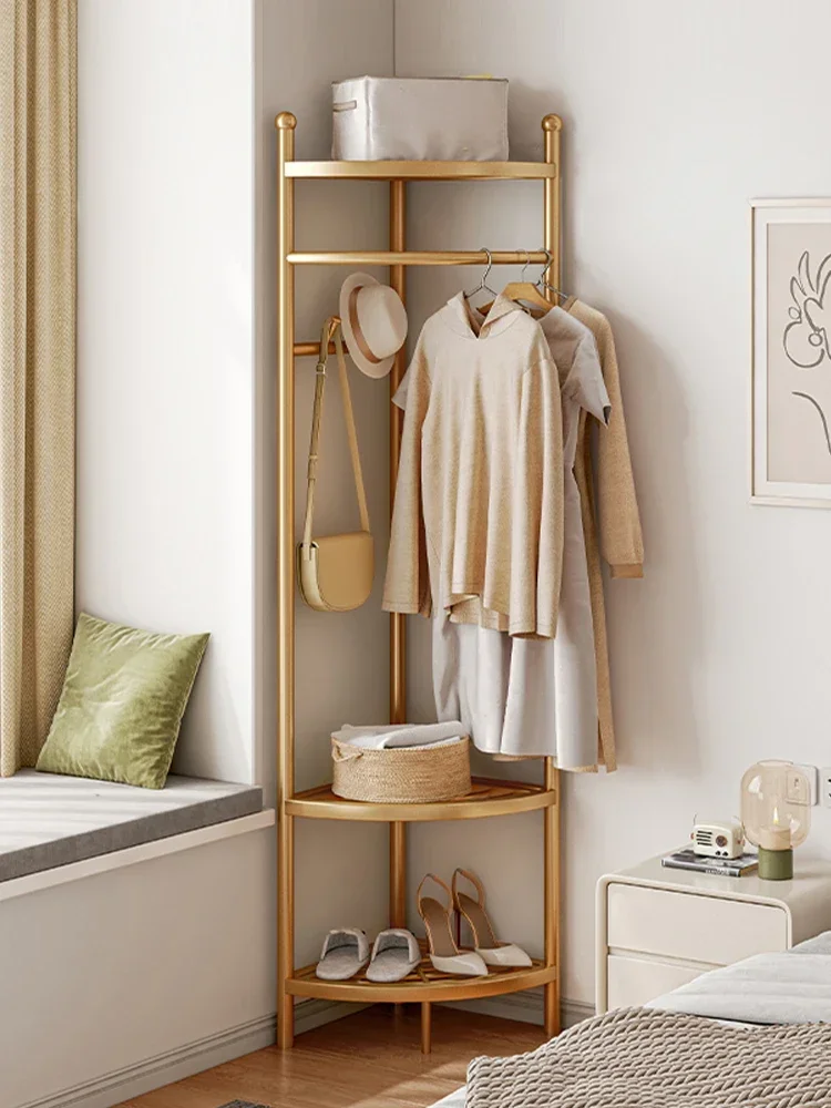 

Corner Shelf Cabinet Bedroom Corner Triangle Rack Living Room Storage Wall Sid