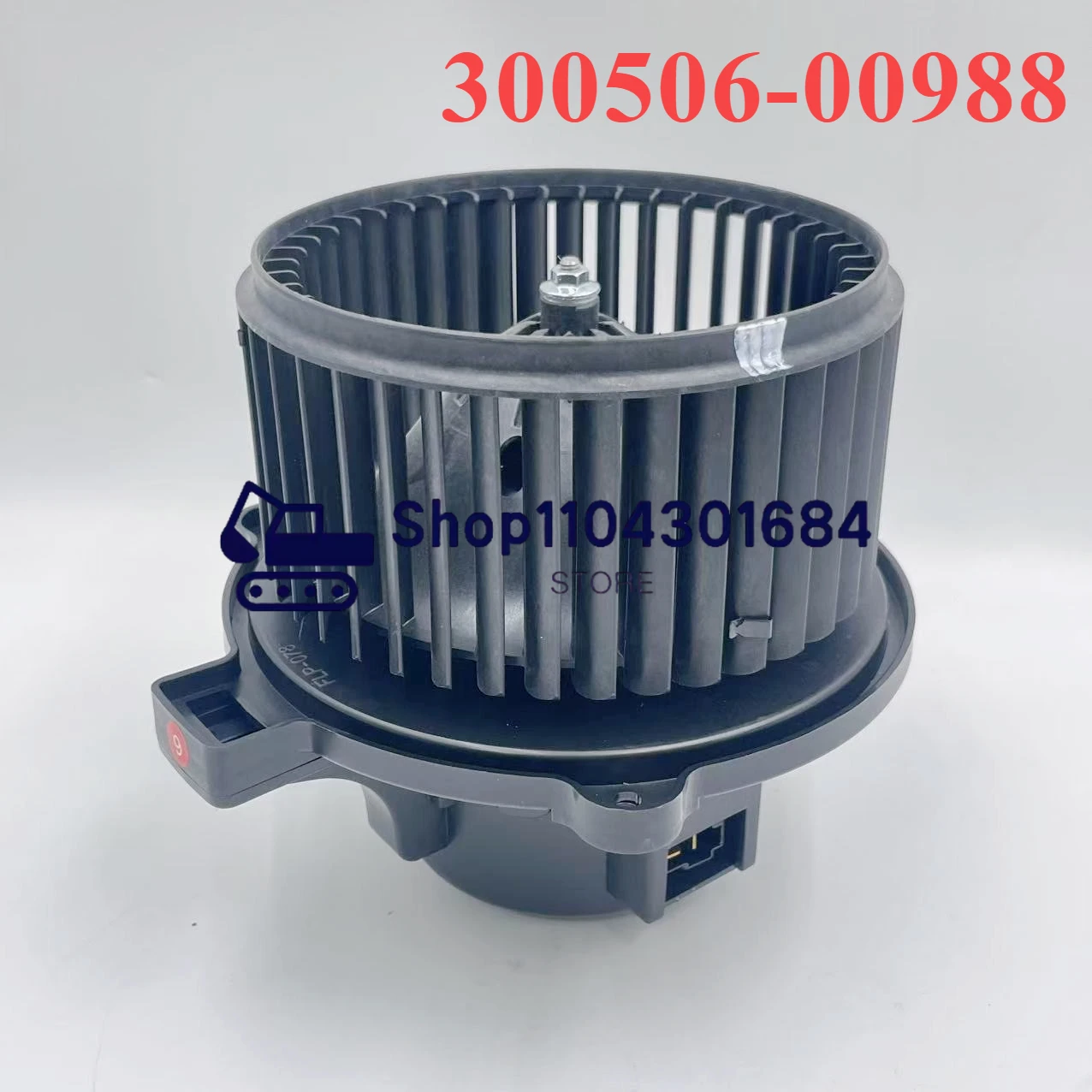 

24V Fan Blower Motor 300506-00988 for Doosan DX300LCA