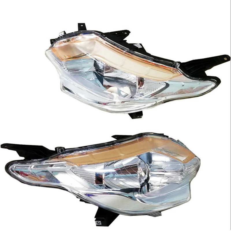 New OEM Headlight Head Lamp For Mitsubishi L200 TRITON Xenon HID 2015-2018