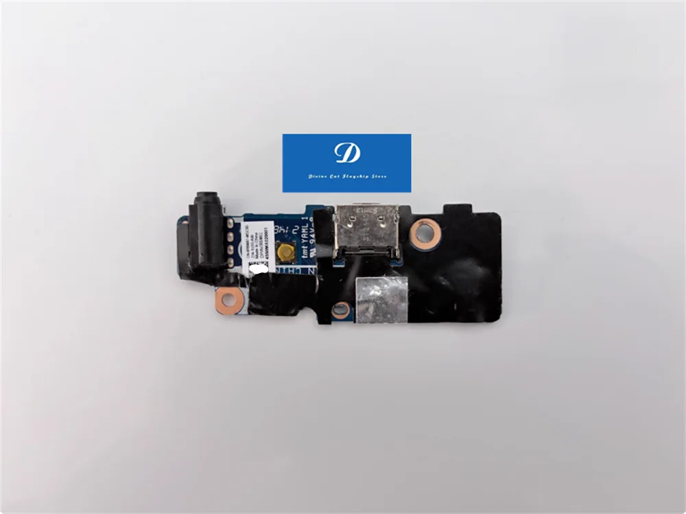 FOR Dell Inspiron Vostro 13 5310 V5310 USB Audio Board Switch Board