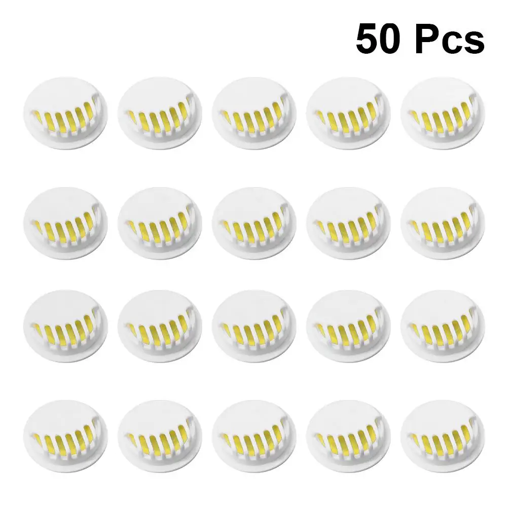 

50pcs Mask Valve Replacement Air Filter for R95 9000 Mask Filter Replacements Exhaust Steam Prevent Dirt