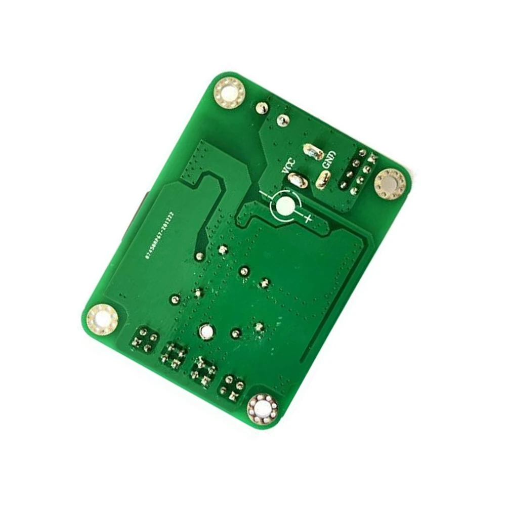 DC-DC Power Supply Module 600mA Max Single to ±5V Output Ultra Low Ripple Load Regulation 6.5-30V Input Short Circuit Protection