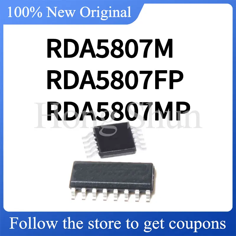 

RDA5807M RDA5807MP RDA5807FP Phone case