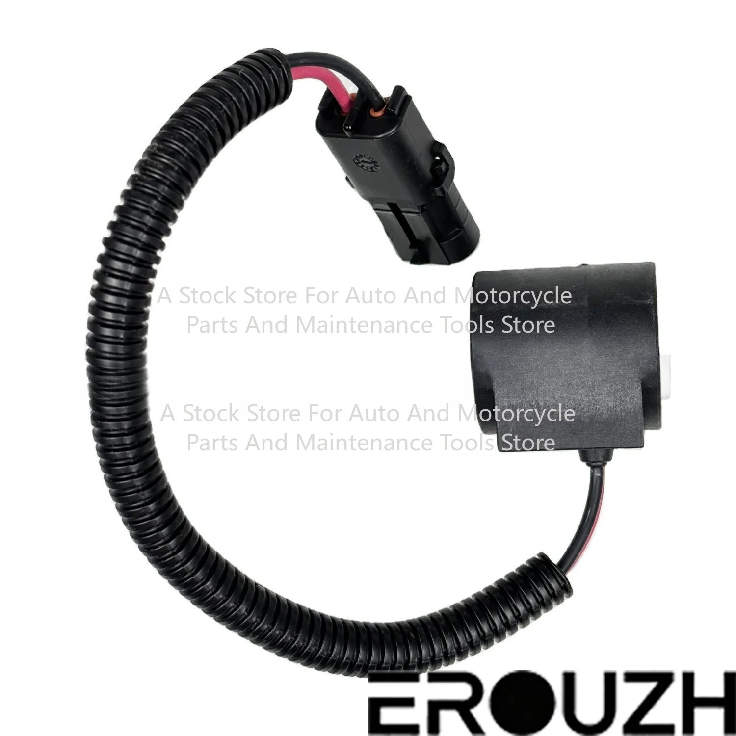 Reliable-12V Solenoid Valve Coil 246324 For Dana 18000 28000