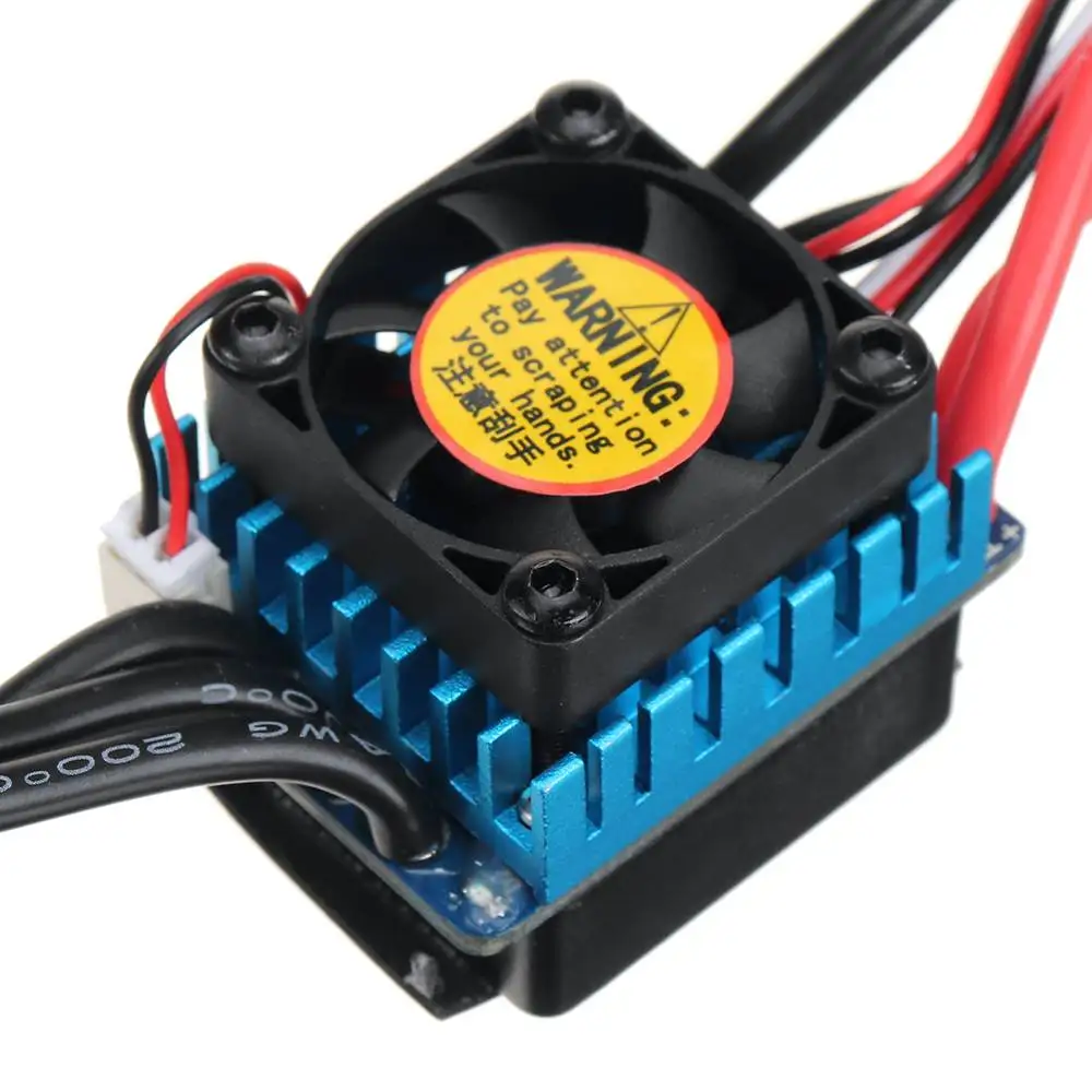 Wltoys-リモートコントロールカー用ギア,2845 kv,0.7 kv,45a,esc 19t,124017 m,124018 v2 124019 144001用ギア