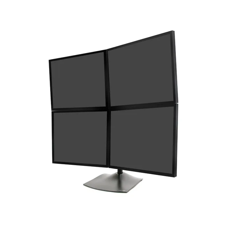 

Computer heightening rack desktop non-porous arm multi-monitor base