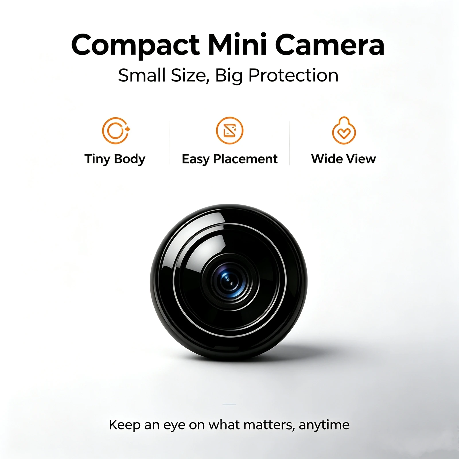 Y33 Mini Verborgen Spionagecam - Home Security Hidden Cameras recensie en prijs