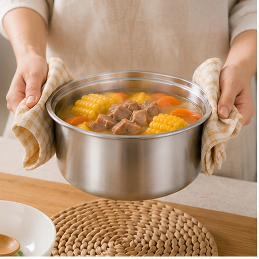 304 Stainless Steel Ramekin wi - Meal Prep Food recension och pris