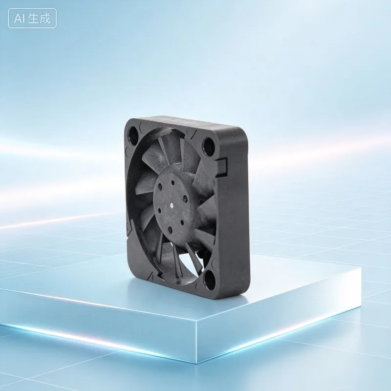 FOR SUNON UF3H3‑710 1703 Micro USB Silent Cooling Fan 5V 1.7cm Mini Fan for Drone