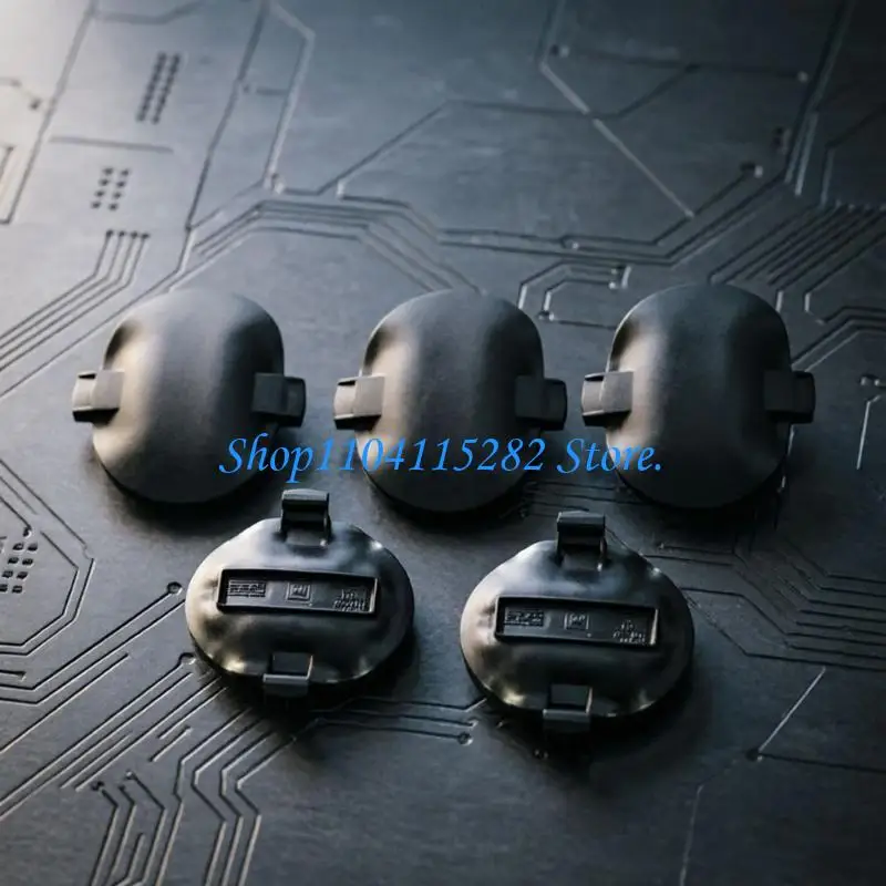  MTG84756187 MTG84756188 Weatherproof Hitch Hole Caps For 2500HD 3500HD Trucks