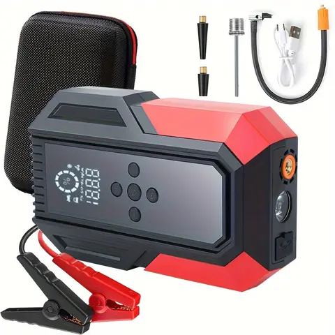10 best sales battery jumper - №4