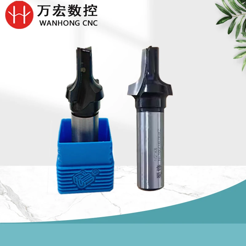Tungsten Steel Cnc tools Bits Milling Cutter for Woodworking