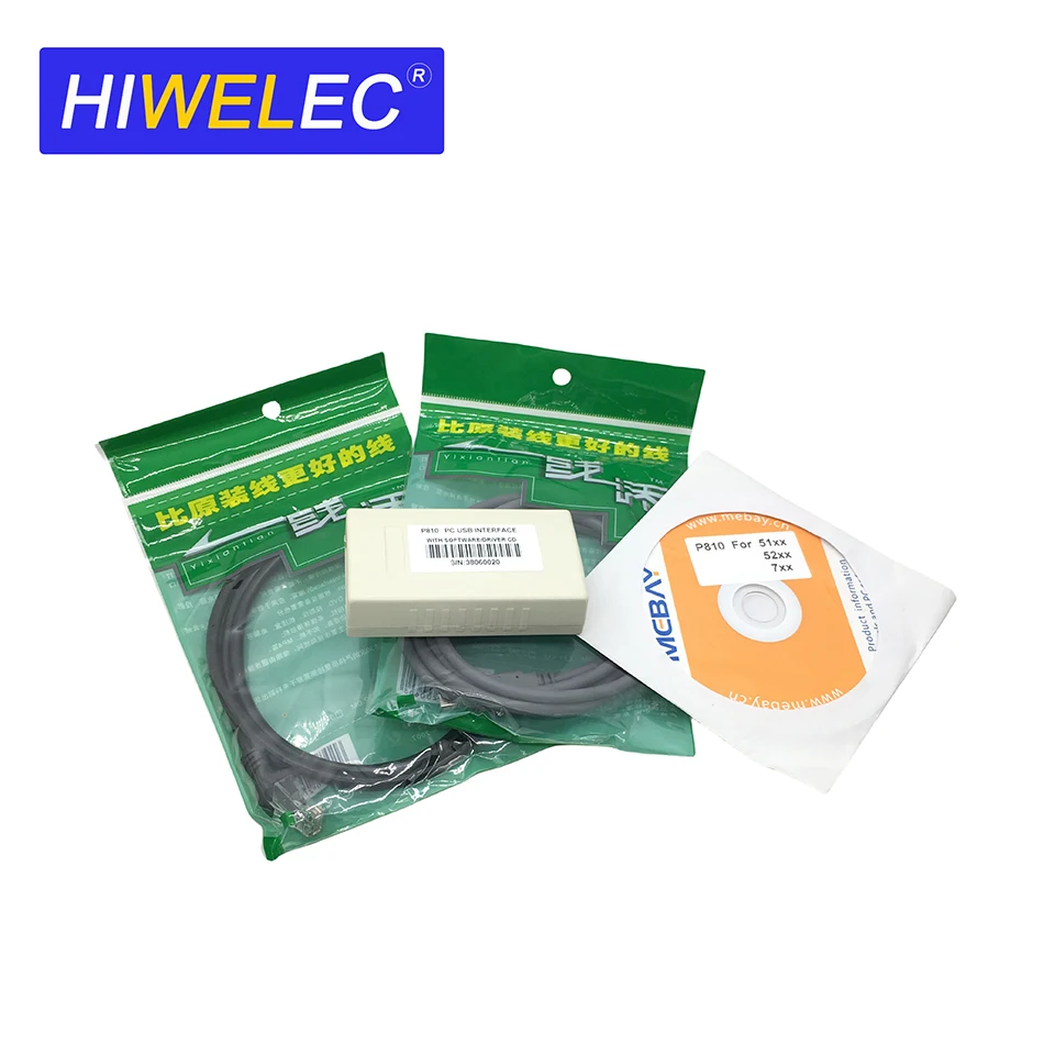 

P810 Adapter PC Software Configuration Interface Module for DSE Controller Replace Original DSE810