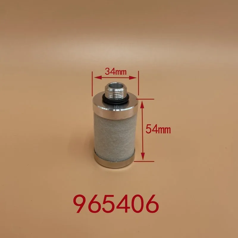 Vacuum pump separation filter 965415 exhaust filter element U5100 maintenance parts