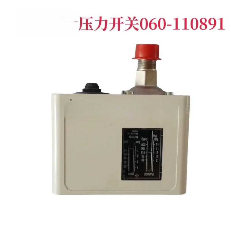 

KP36 Pressure Switch 060-110891 Air Compressor Dedicated Pressure Transmitter