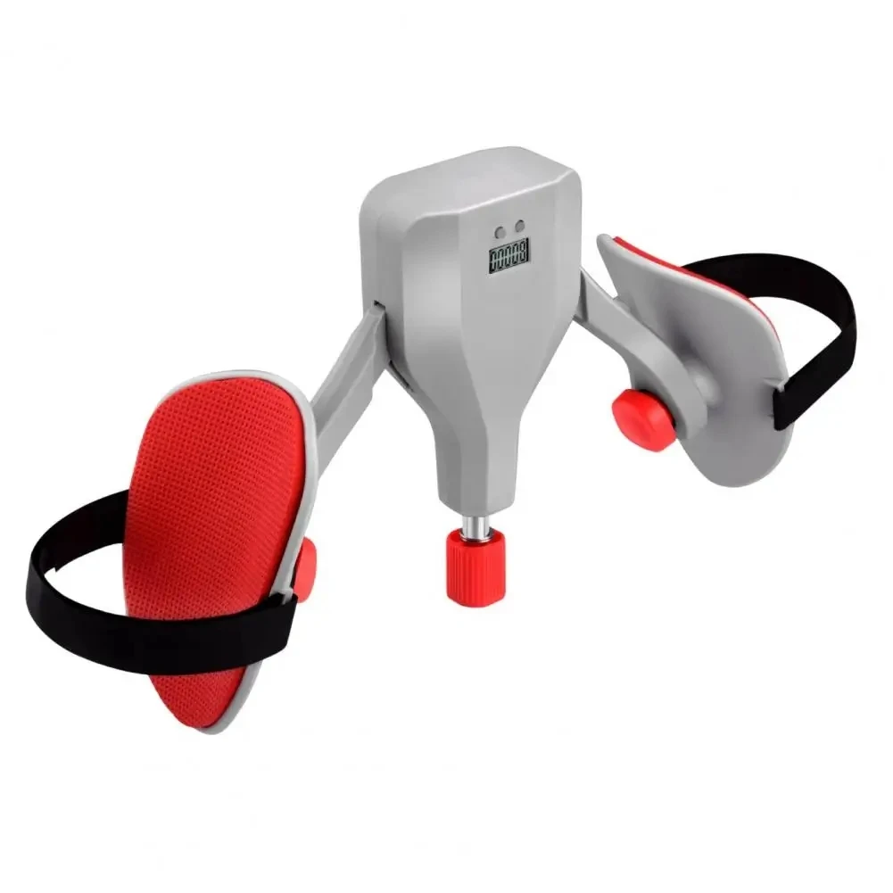 

Thigh Master Pelvic Floor Trainer 35KG Resistance Adjustment Rotatable Kegel Trainer Leg Toning Master for Home Gym Workout