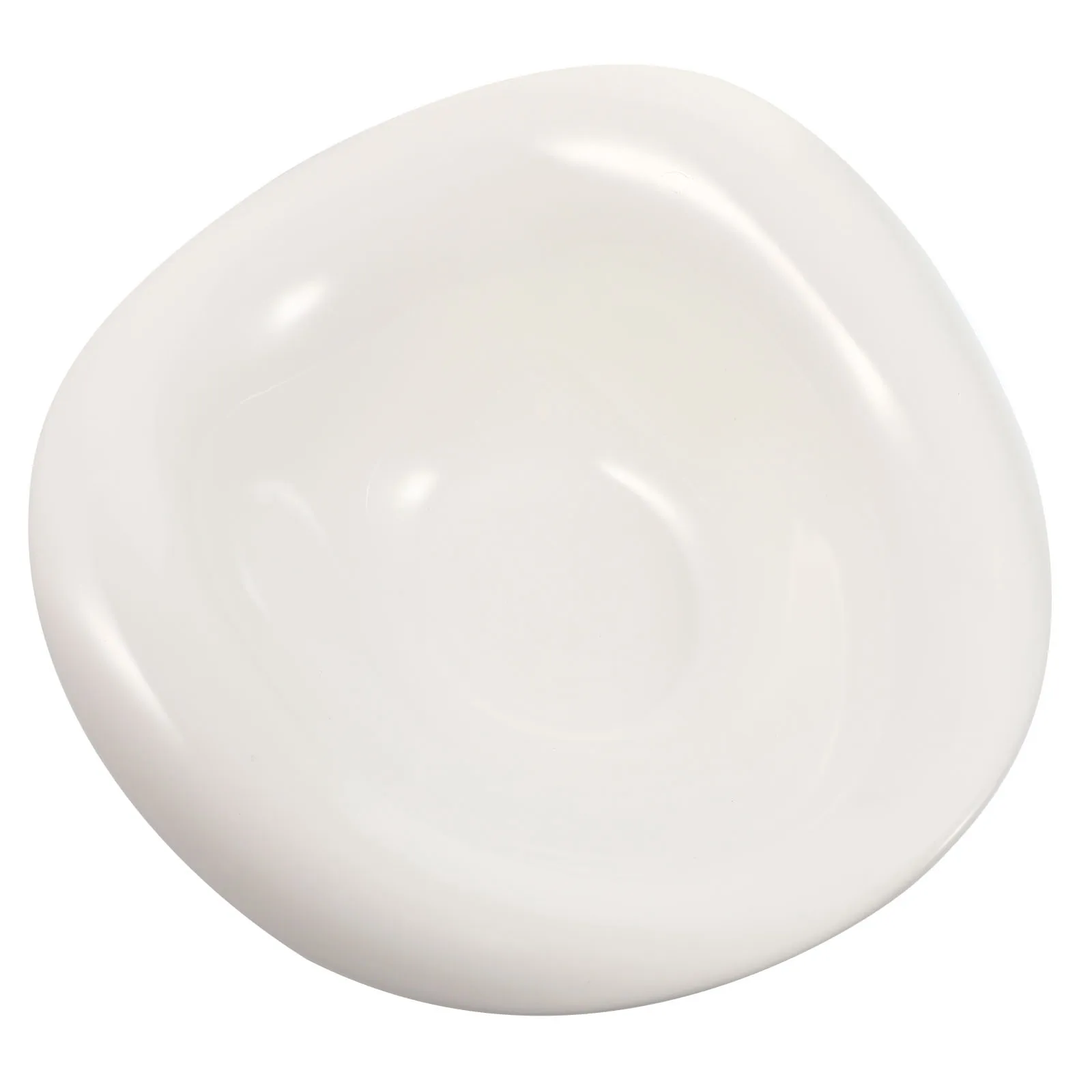 

Ceramic Salad Bowl Fine Craftsmanship Flat Bottom Household Rice Soup Fruit Dessert Serving Bowl Meal Dish Dessert Bowls