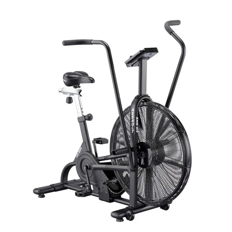 

Air Bike,Wholesale Price Home Use Air Bike Fitness Fan Exercise Air Bike For Cardio Training