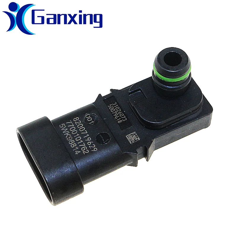 

Map Sensor 3 Pins Renault Clio/scenic/megane/kangoo/logan/sandero/duster/fluence/twingo/ Peugeot 206 1.0 16v 7700101762