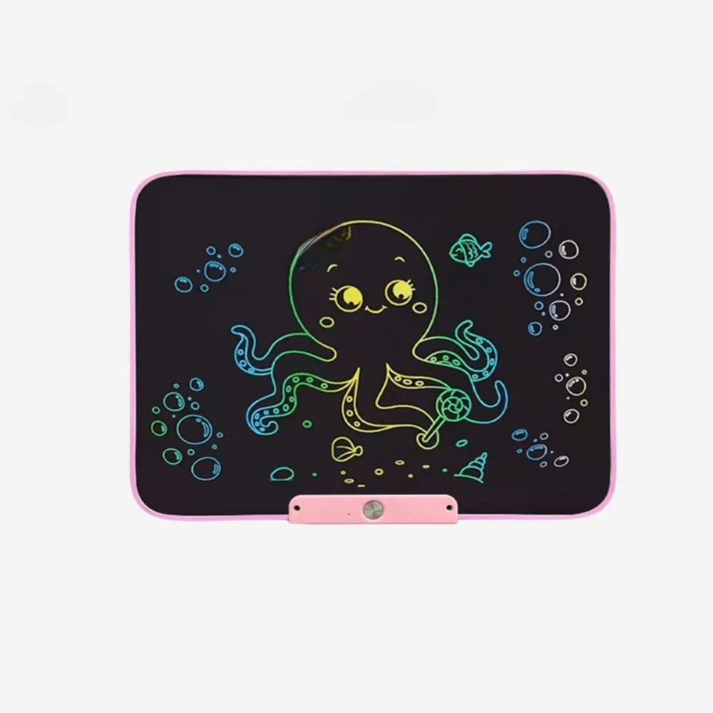 New 20inch LCD Writing Tablet Digital Art Tools Magic Blackboard with Colorful Screen Electronic Drawing Pad Educational