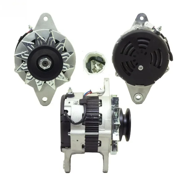 24V 60A Heavy Du ty Alternator for HINO Engines K13C 17E J08C Alternator  270402210 2706078010 01241021013