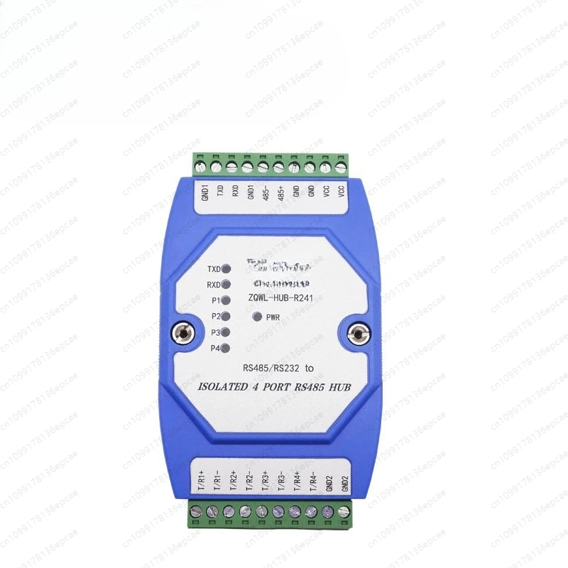

MBUS to USB RS485 RS232 TCP Modbus Converter M-BUS Module, Amplifier, 200/500 Slaves