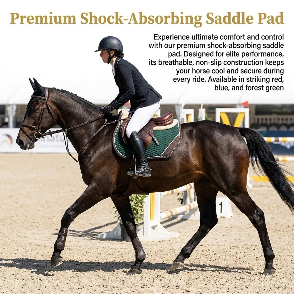 almohadilla-de-silla-de-montar-para-doma-absorbente-de-impactos-antideslizante-transpirable-verde-oscuro-para-equipo-de-entrenamiento-de-caballos