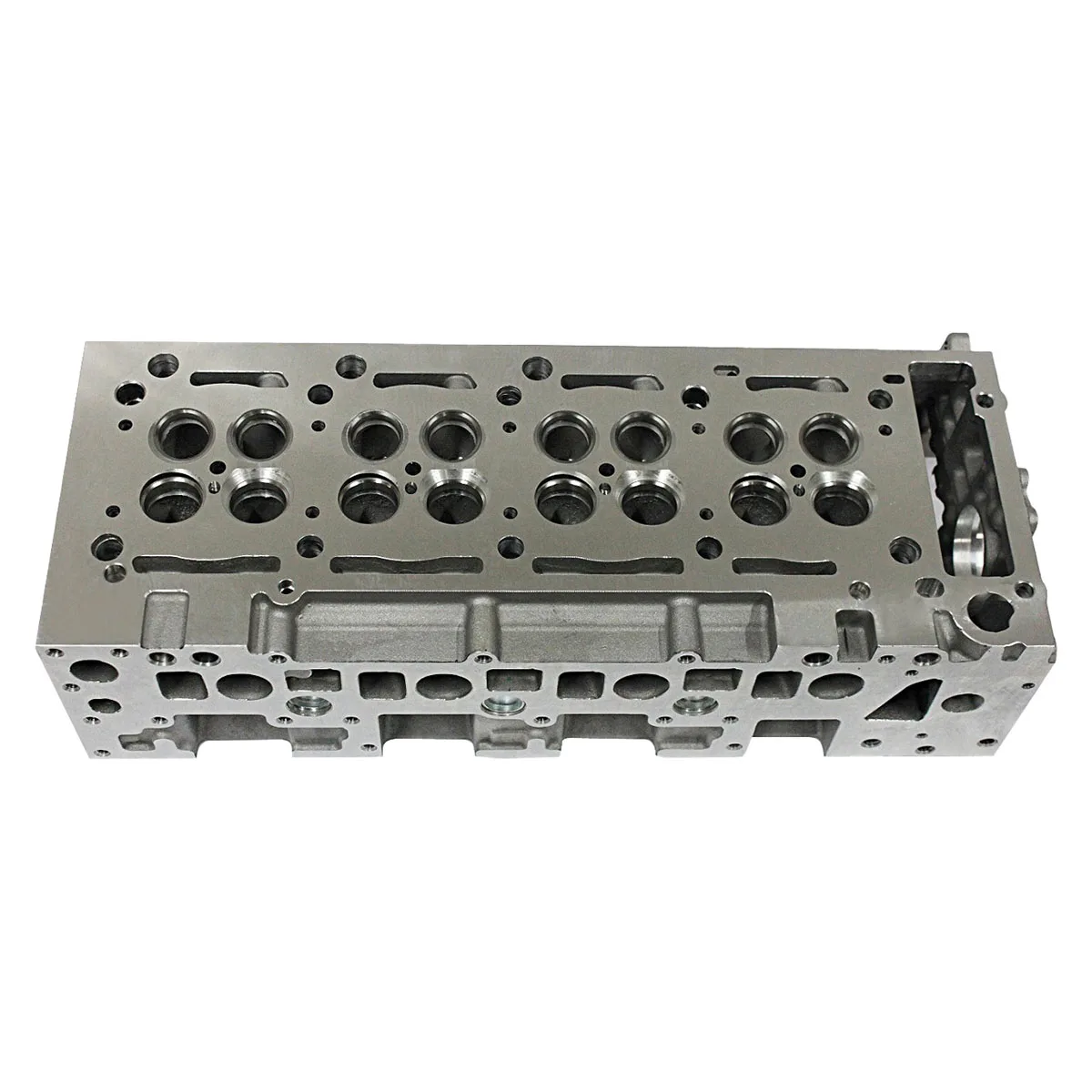 رأس اسطوانة محرك الديزل 908572 6110102320 6110104420 لمرسيدس بنز فيتو سبرينتر 2.2CDi OM611 W638