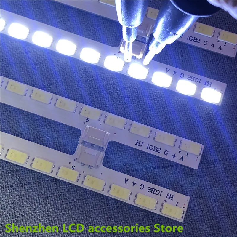 LED BACKLIGHT STRIP 3660L-0386A FOR LC320EXN SD A1 P32LED12 32BL502B 32BL505B TV  100%NEW  32 inch use   lef t + right