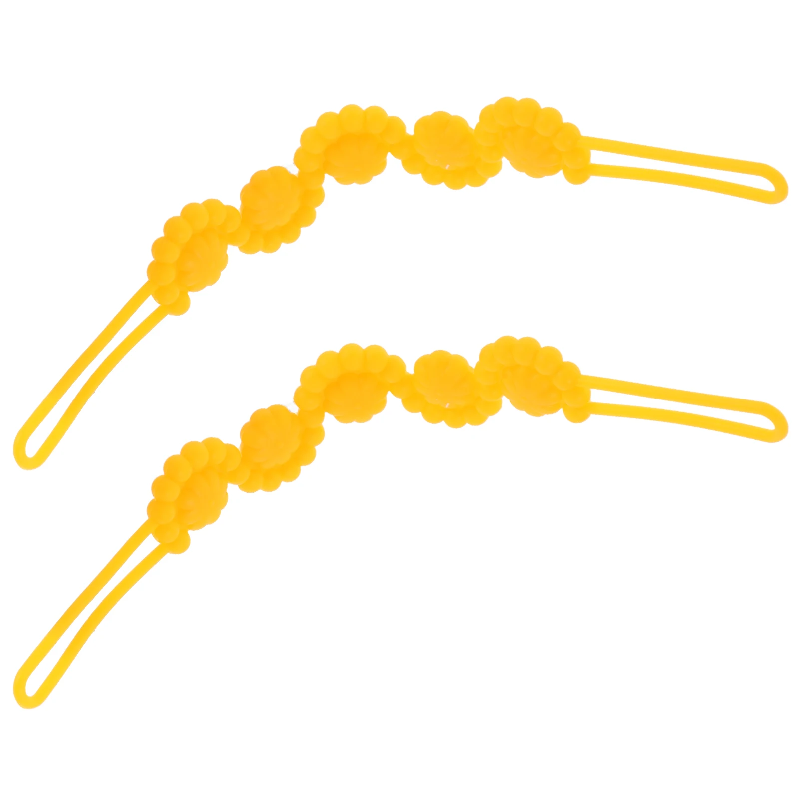 

Pacifier Lanyard Silicone Safety Straps Newborn Holder Baby Pacifier AntiLoss Chain Infant Strap Teether Durability Soft