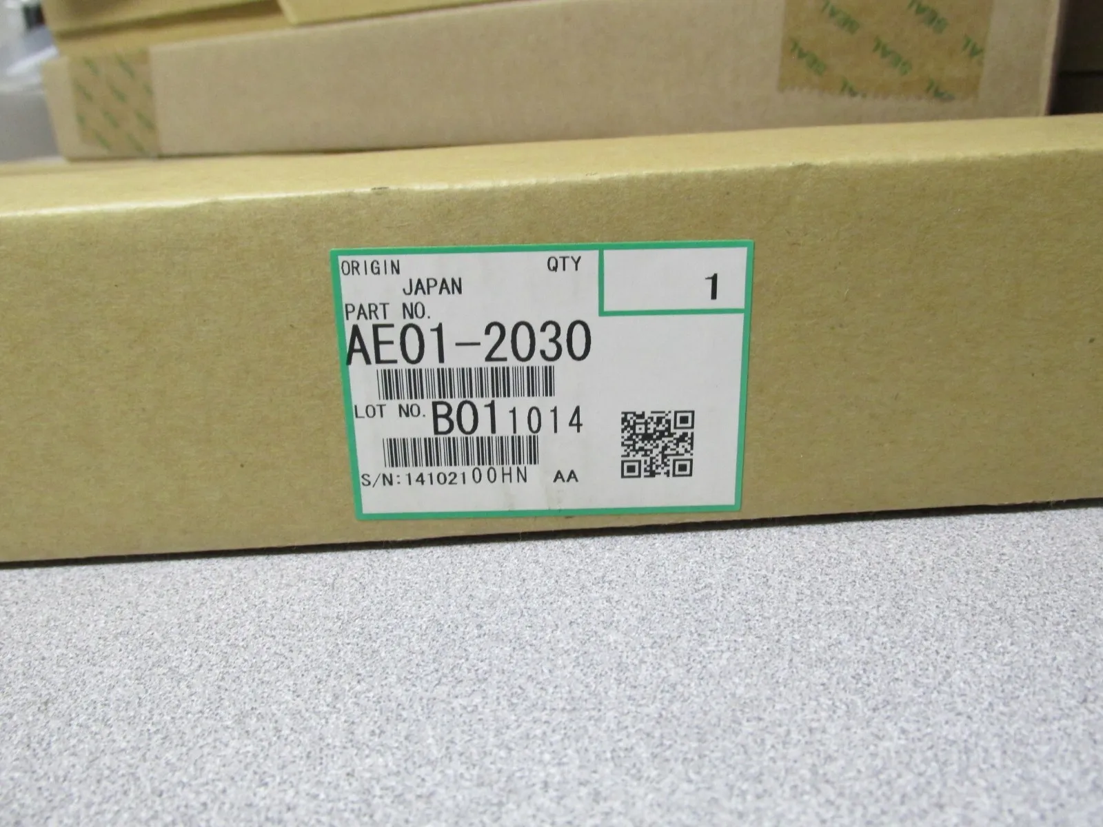 AE01-2030 Upper Fuser Heat Roller for Ricoh MPC2000 MPC2500 MPC3000 AE012030