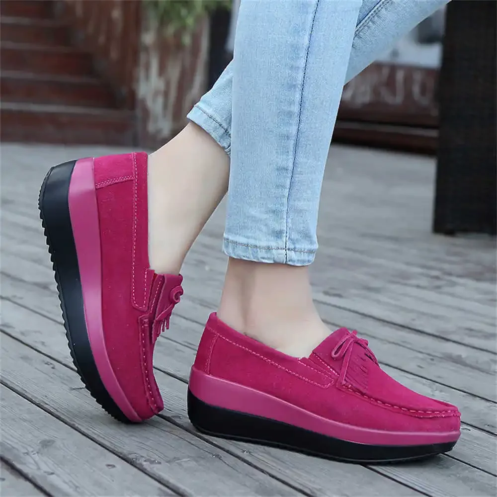 Lazy Moccasins Women's Children's Basketball Basket Walking Famous Shoes Sneakers 34 Size Sport 2024new Resort Fitness