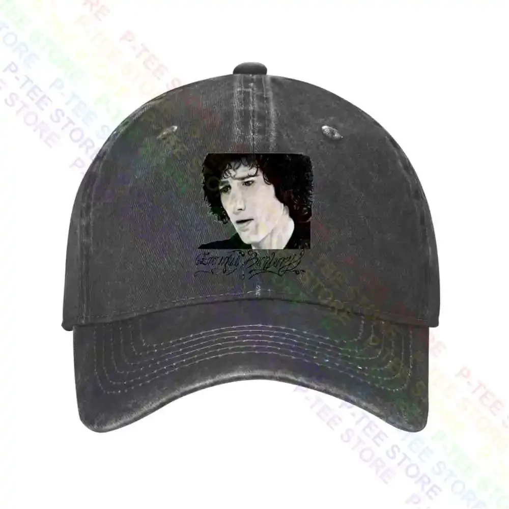 Enrique Bunbury, Spanish Singer, Zaragoza Baseball Cap Snapback Caps Knitted Bucket Hat