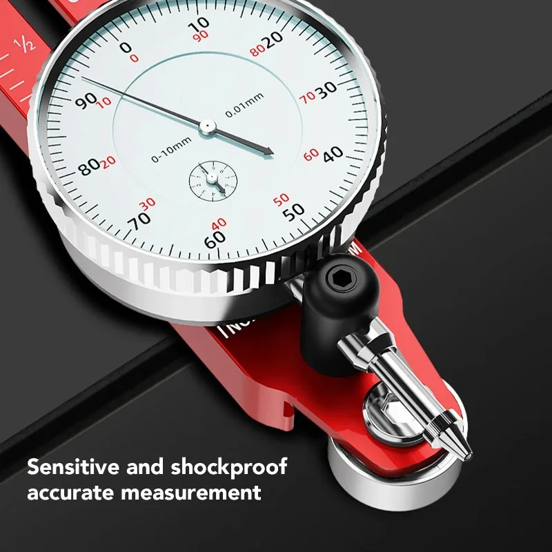 

Thin Rip Jig Table Saw Alignment Gauge Calibrator High Accuracy Effort Saving Aluminum Alloy with Position Slider for Workshop