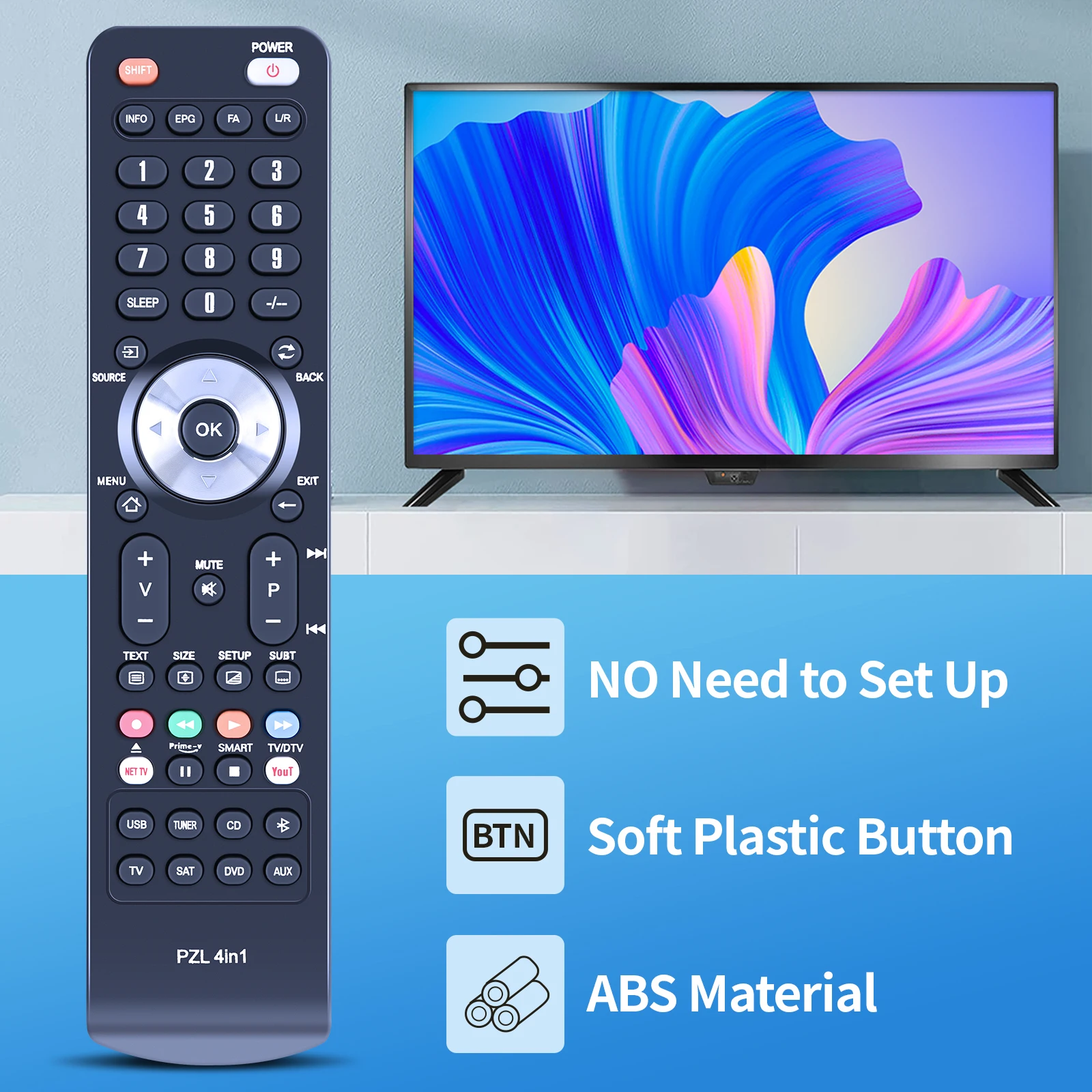 Nuevo para Pioneer XXD3090 XXD3089 XXD3135 VSX-53TX VSX-54TX