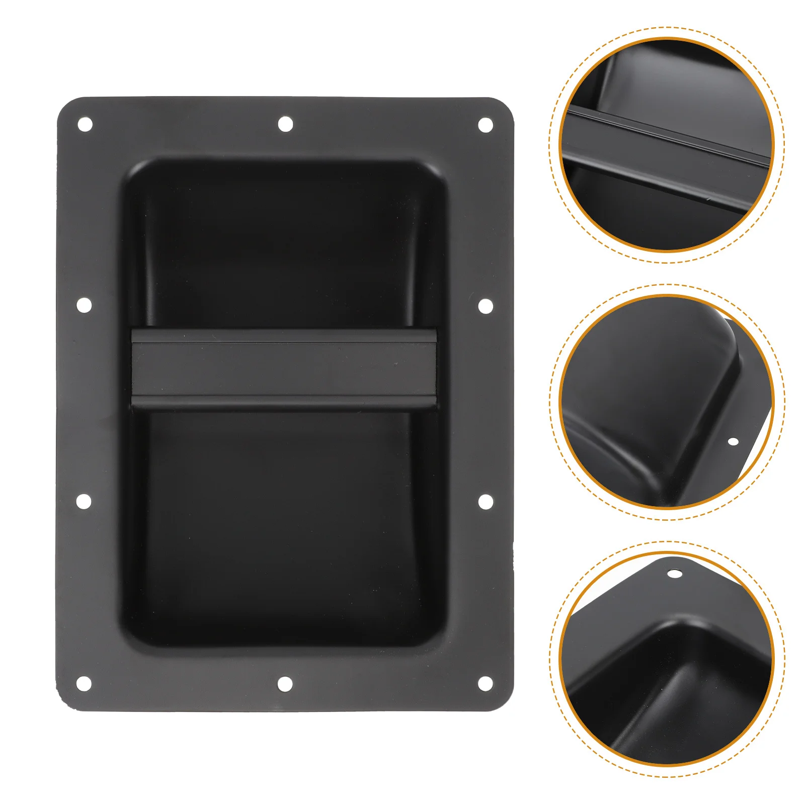 

Железная ручка динамика профессионального класса для сценических динамиков и наружных звуковых коробок, ручка динамика