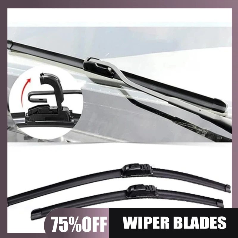 

Suitable for Lexus 26'+18', Lexus CT 200h CT200h 2011-2020 wipers