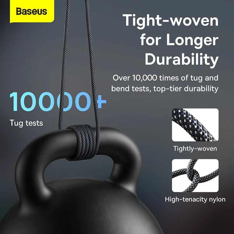 Baseus 100W szybkie ładowanie kabel USB C dla honoru 50 Pro 66W 40W typ C kabel ładowarki dla Huawei P50 P40 P30 Mate 40 Mate 30 Pro