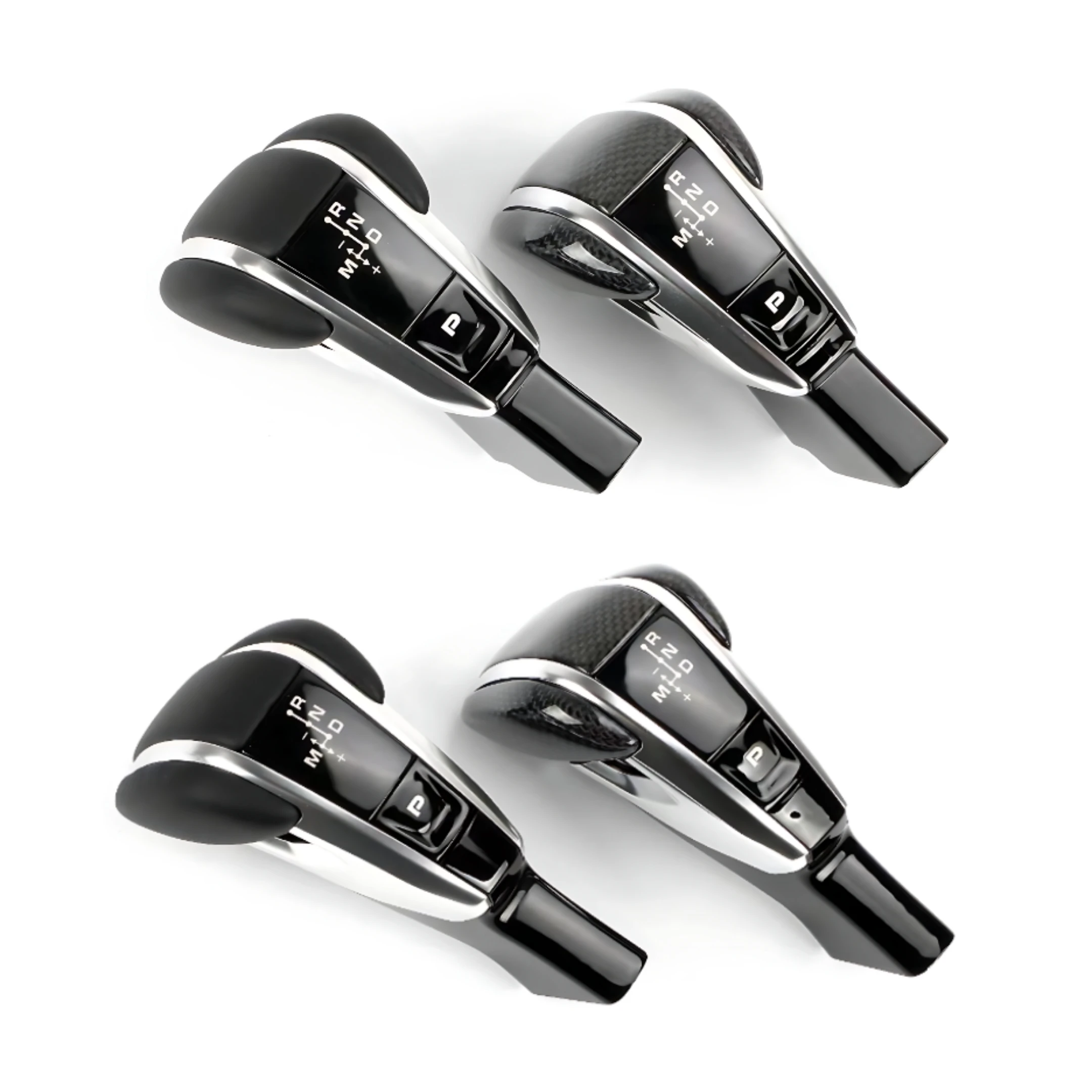 New Sport Shifters for Cayenne & Panamera  Carbon Fiber 2017-2023 Retrofit/Upgrade