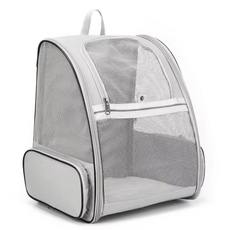 Pet Cat Carrier Bag Outdoor Travel Backpack for Cats Foldable portable Breathable Backpack for Cat Pet Supplies
