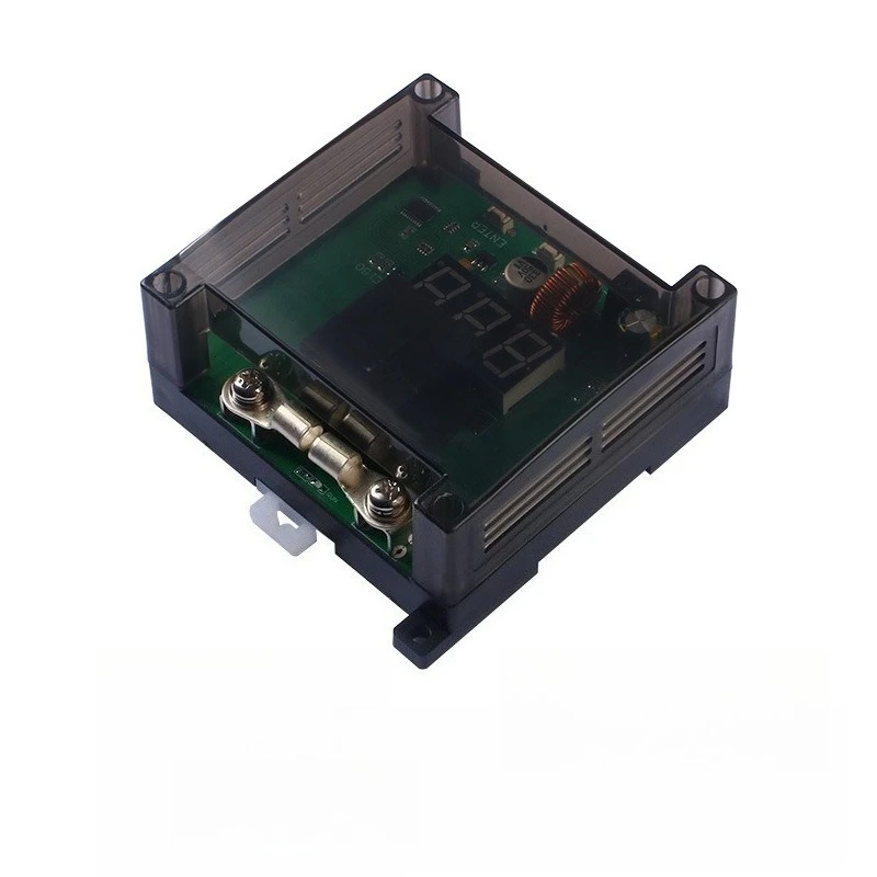 

12V 24V 48V Low Voltage Protector for Car RV Battery, Under Voltage Controller for Vehicle Monitoring