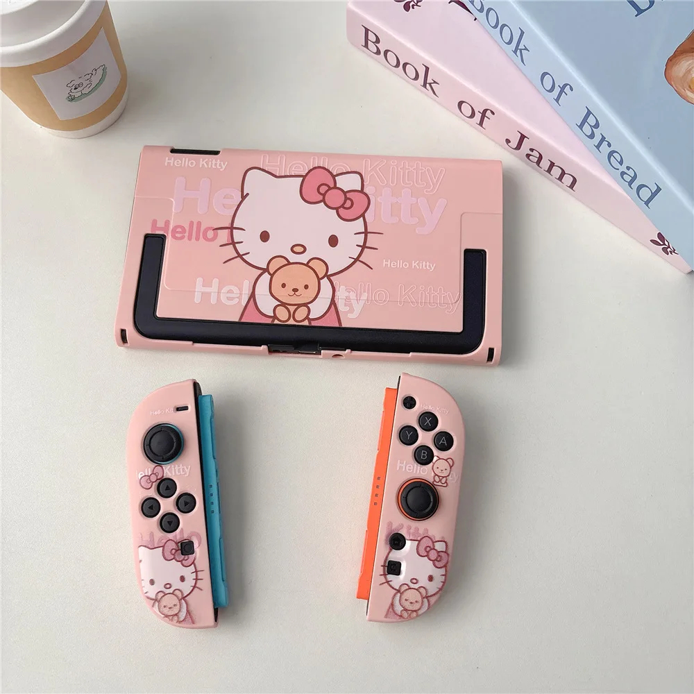 Custodia protettiva per Switch 2 (2025), protezione morbida in TPU Cute Stitch, antigraffio, assorbimento degli urti per Nintendo Switch 2